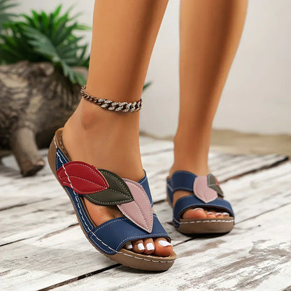 Serena - Slide Sandals