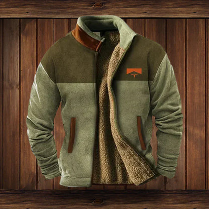 Teodoro - Fleece Vest for Outdoor Activities