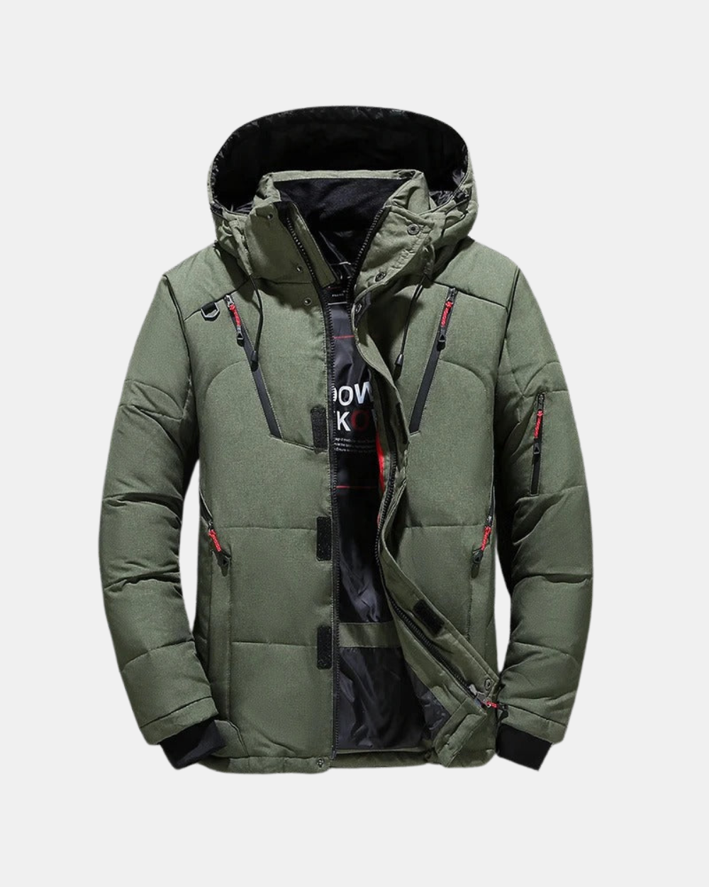 Rodrigo - Premium Winter Coat