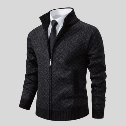 Guilherme - Stylový elegantní cardigan