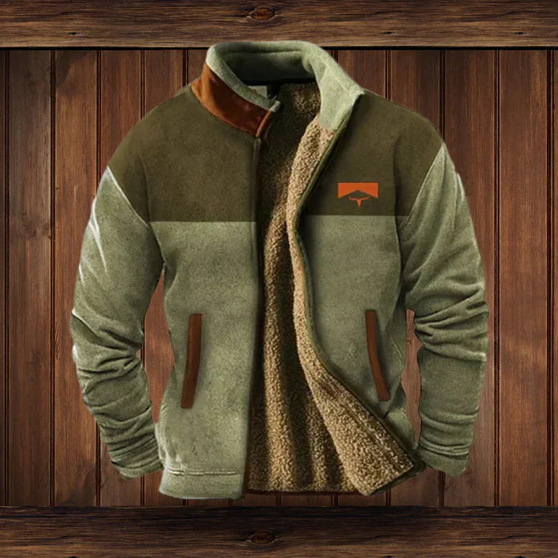 Teodoro - Fleece Vest for Outdoor Use