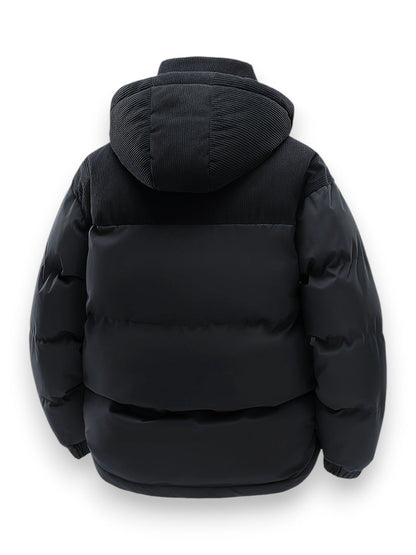 Jacinto - Modern Quilted Jacket