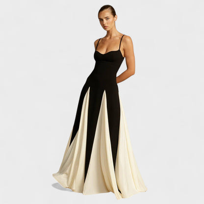 Gala Noir - Marfim Dress