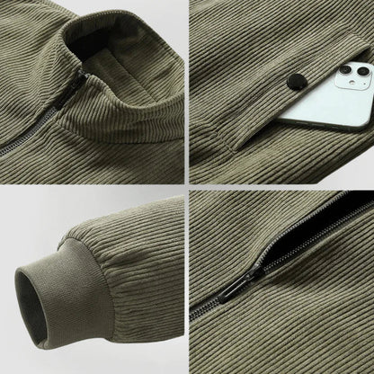 Guilherme - Manchester Fleece Jacket