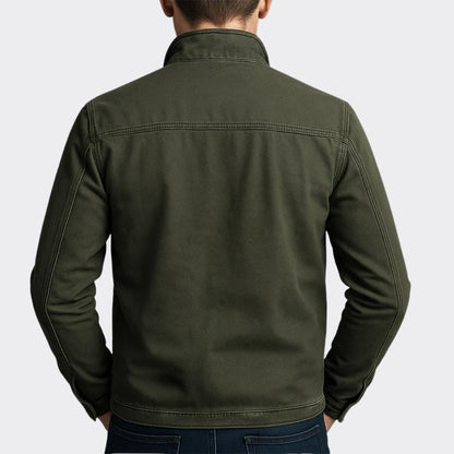 "Bruno - Klasický Casual Kabát" can be rewritten as "Bruno - Elegantní Ležérní Kabát".