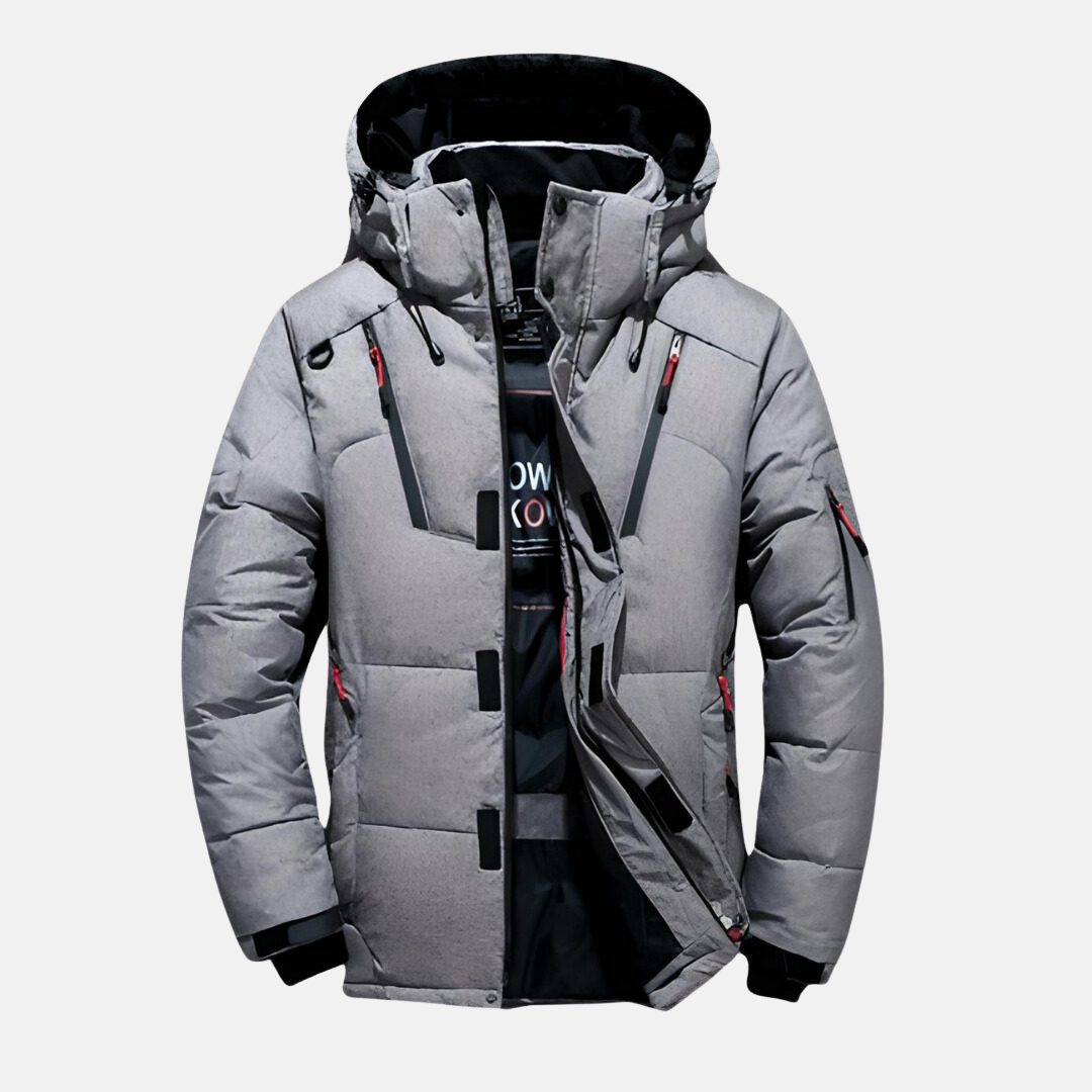 Sérgio - Nepromokavá Zimní Bunda