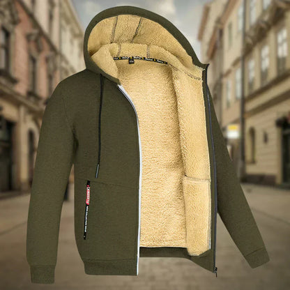 Lourenço - Pánská Fleece Mikina