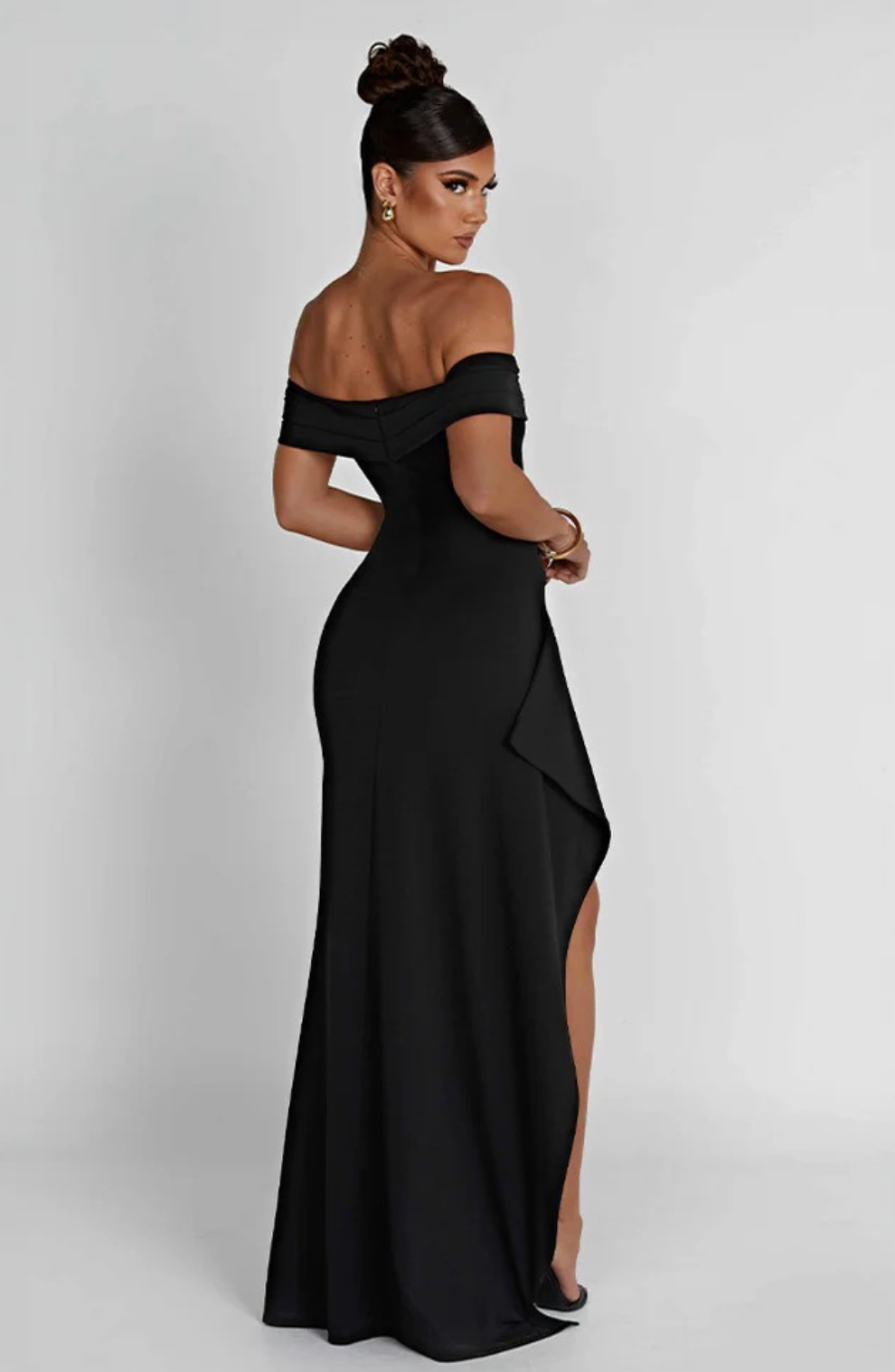 Alexandra - Elegantní Maxi Šaty