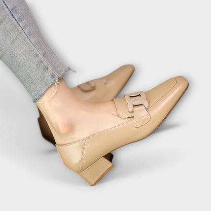 Mónica - Komfortowe i Eleganckie Kapcie