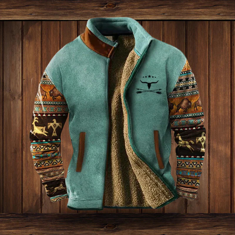 Teodoro - Fleece Vest for Outdoor Use
