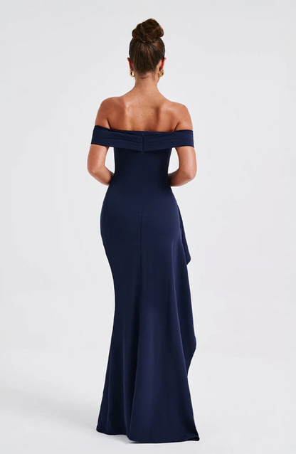 Alexandra - Elegantní Maxi Šaty