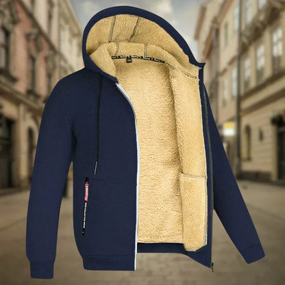 Lourenço - Pánská Fleece Mikina