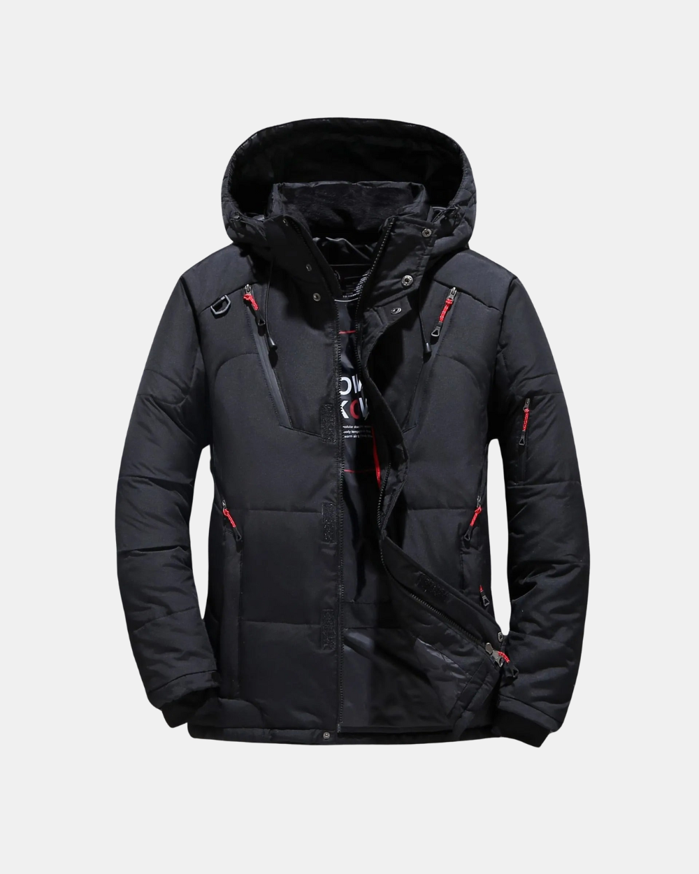 Rodrigo - Elite Winter Coat