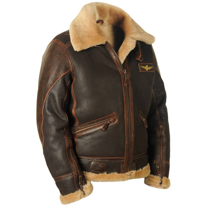 Afonso - Pilot Jacket