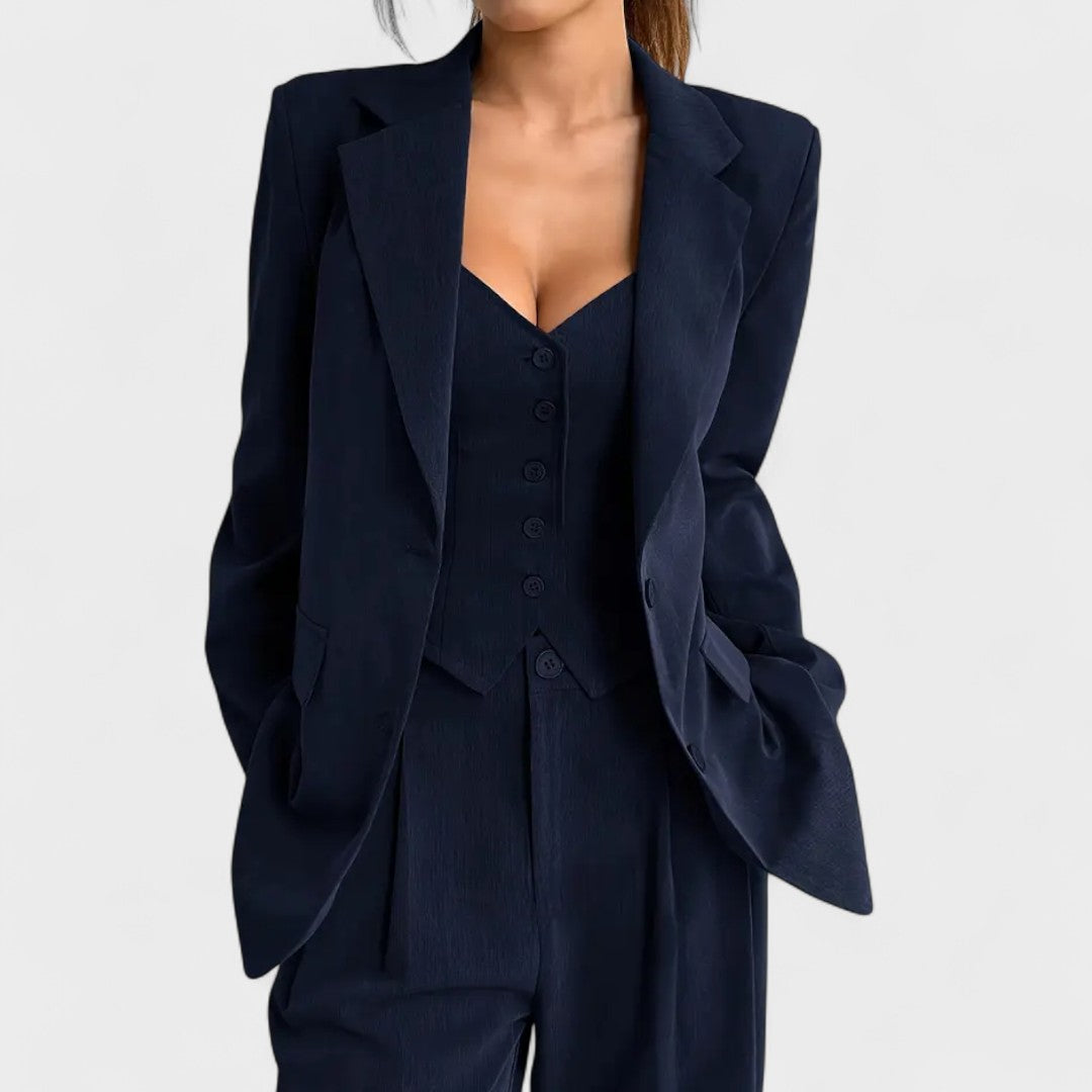Madalena - Elegantní Třídílný Set