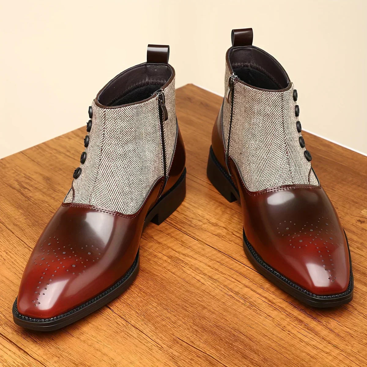 Ricardo - Chelsea Ankle Boots