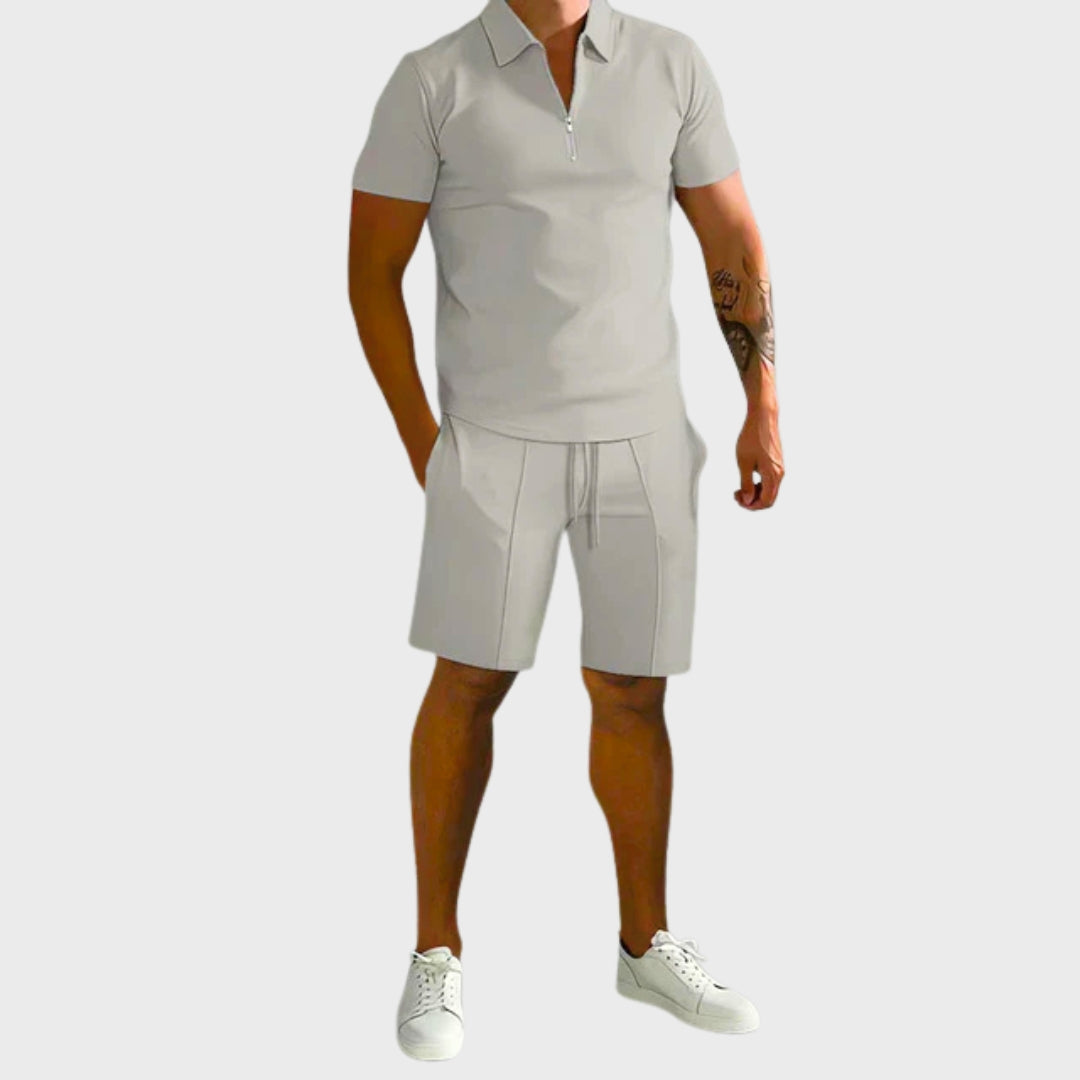 Carlos - Elegantní Dvoudílný Set