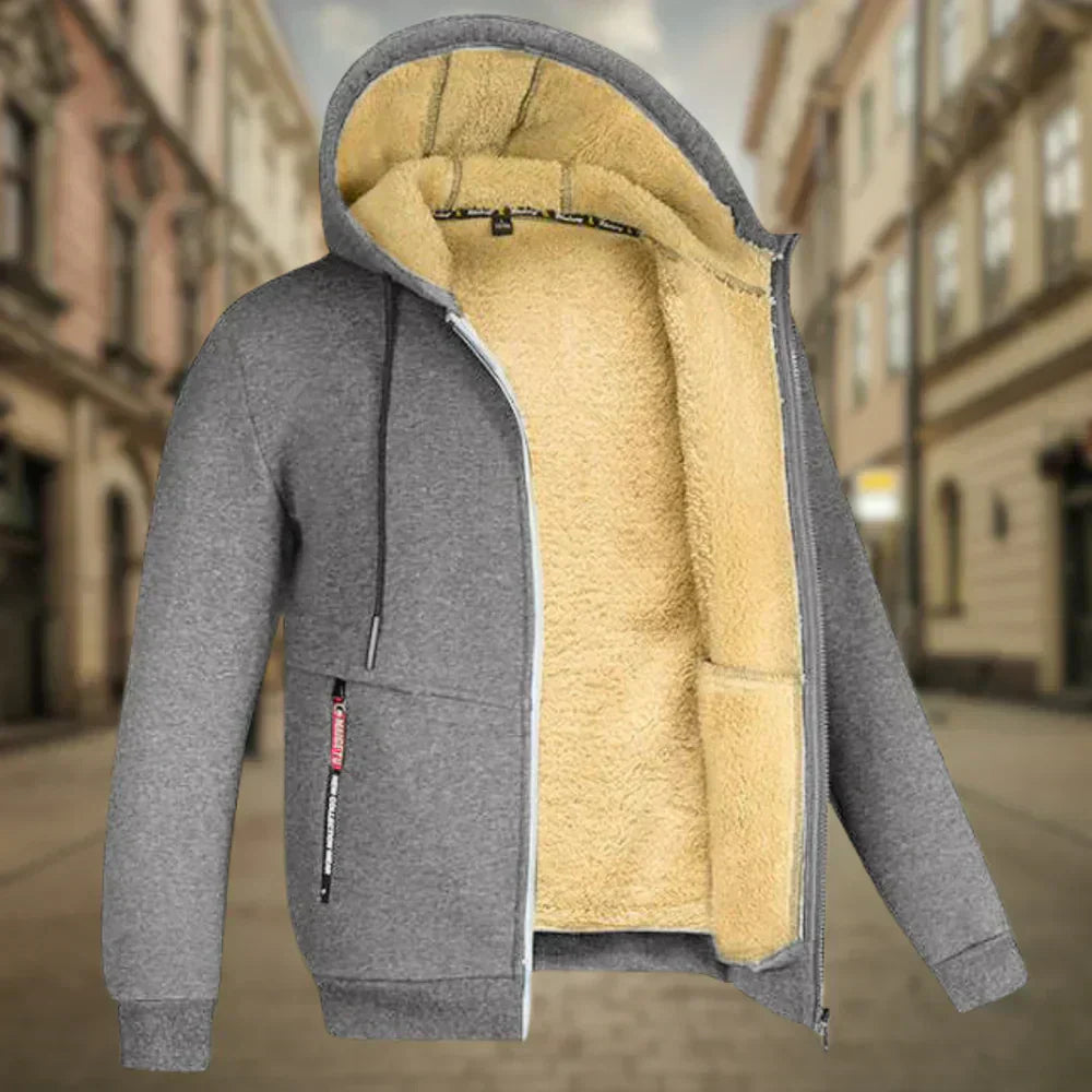Lourenço - Pánská Fleece Mikina