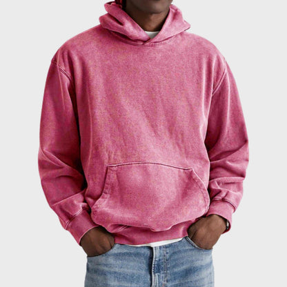 Ricardo - Bavlněná Casual Mikina