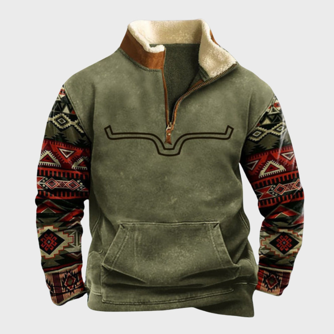 Teodoro - Fleece Vest for Outdoor Use