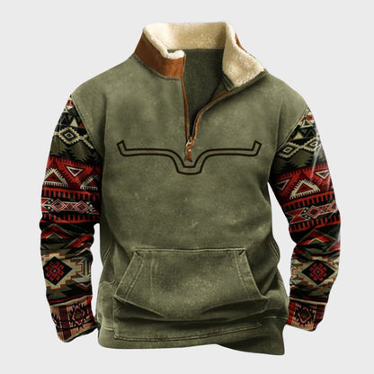 Teodoro - Fleece Vest for Outdoor Use
