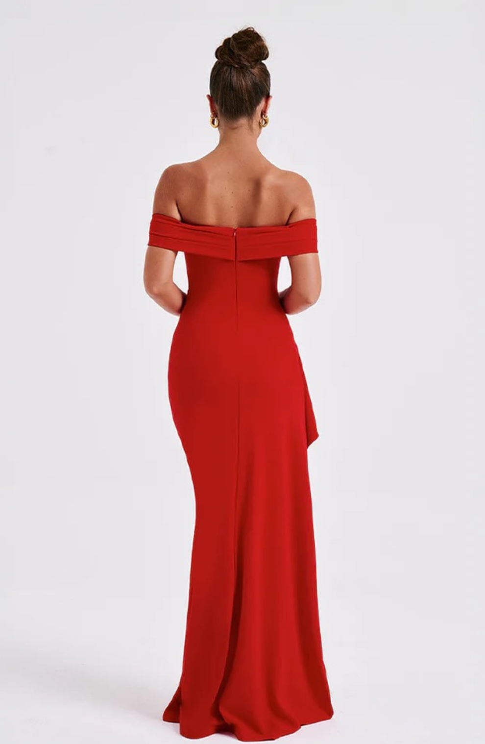 Alexandra - Elegantní Maxi Šaty