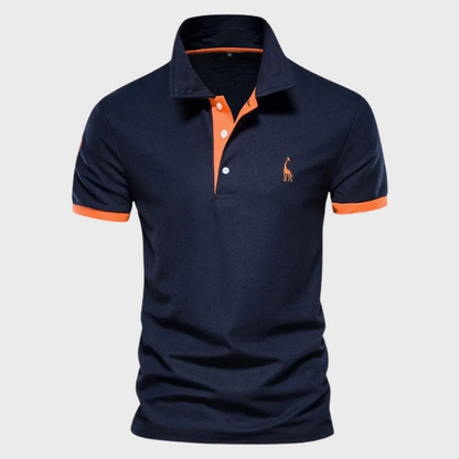 Duarte - Stylová pánská polo košile