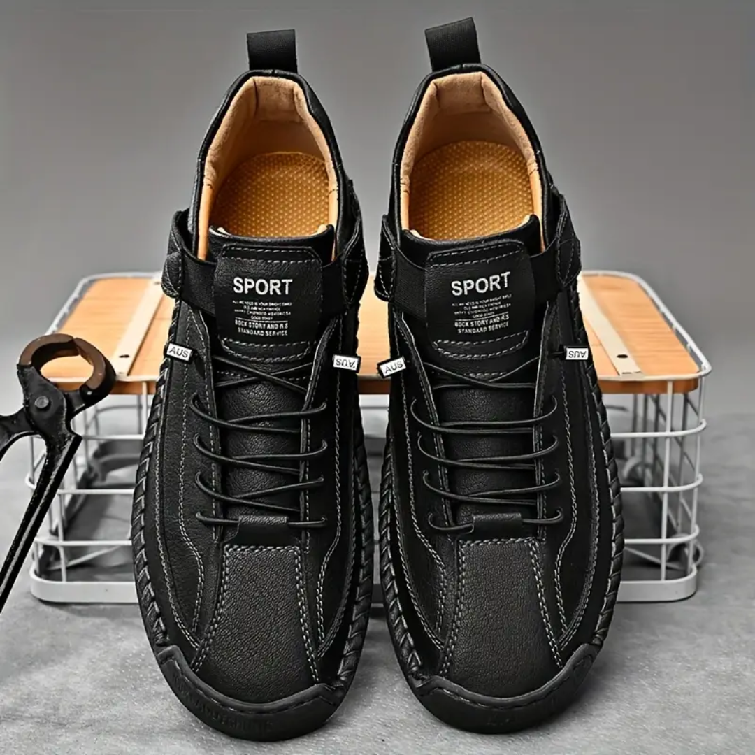 Henrique - Ortopedic Footwear