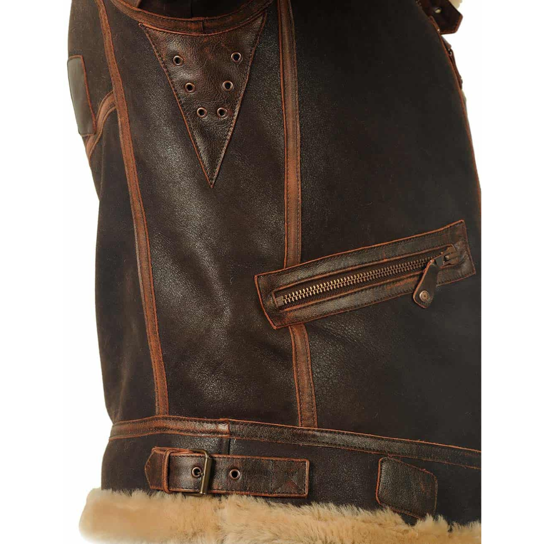 Afonso - Pilot Jacket