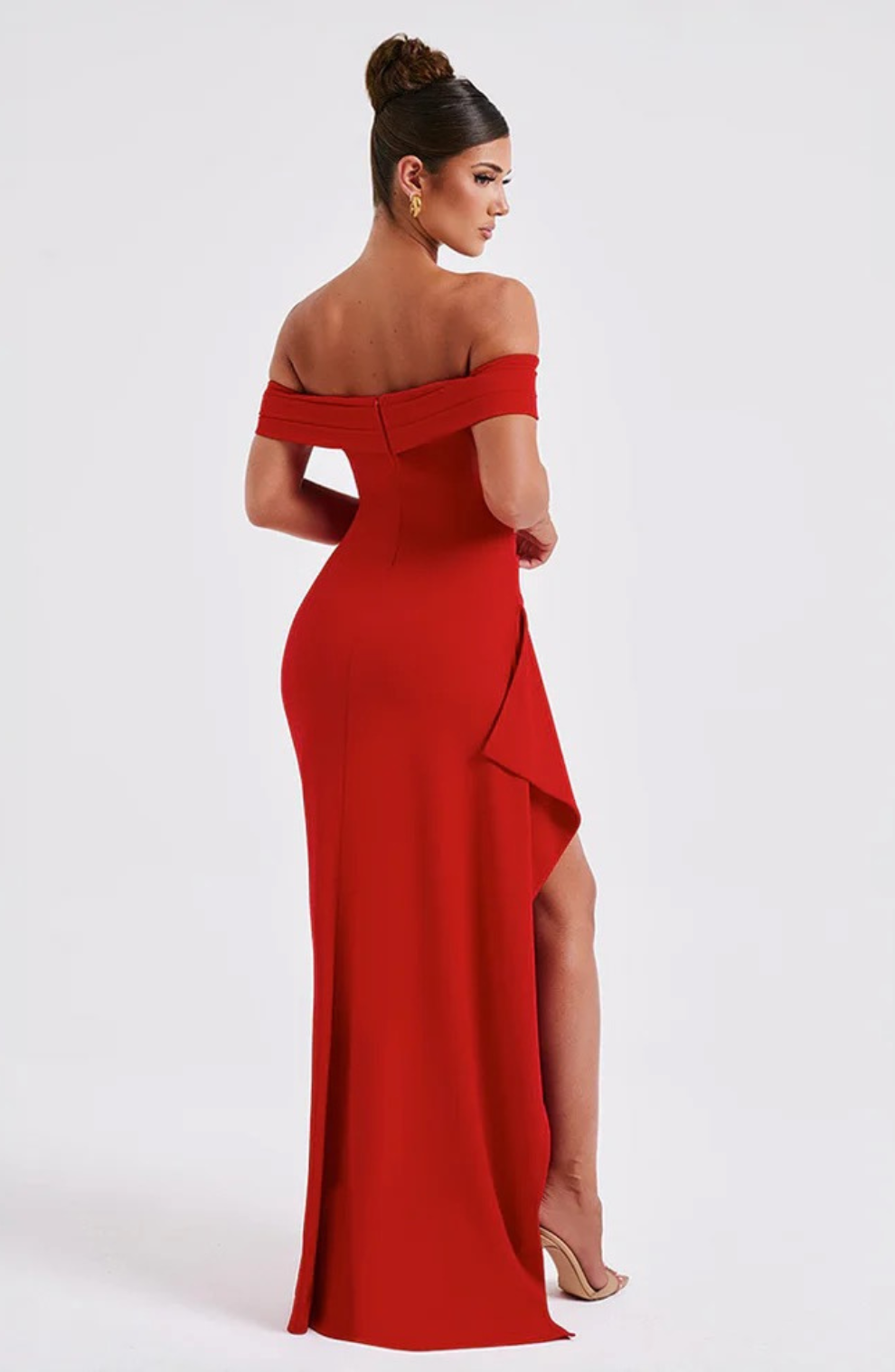 Alexandra - Elegantní Maxi Šaty