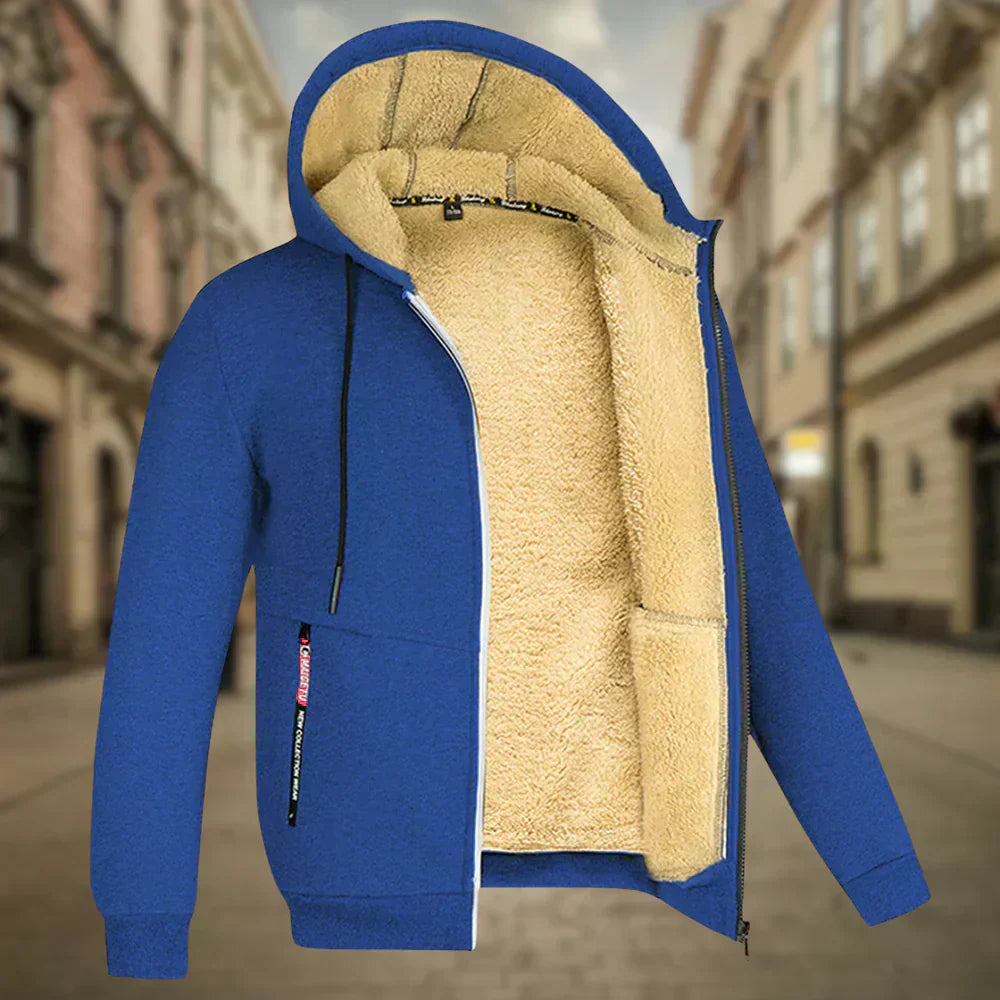 Lourenço - Pánská Fleece Mikina