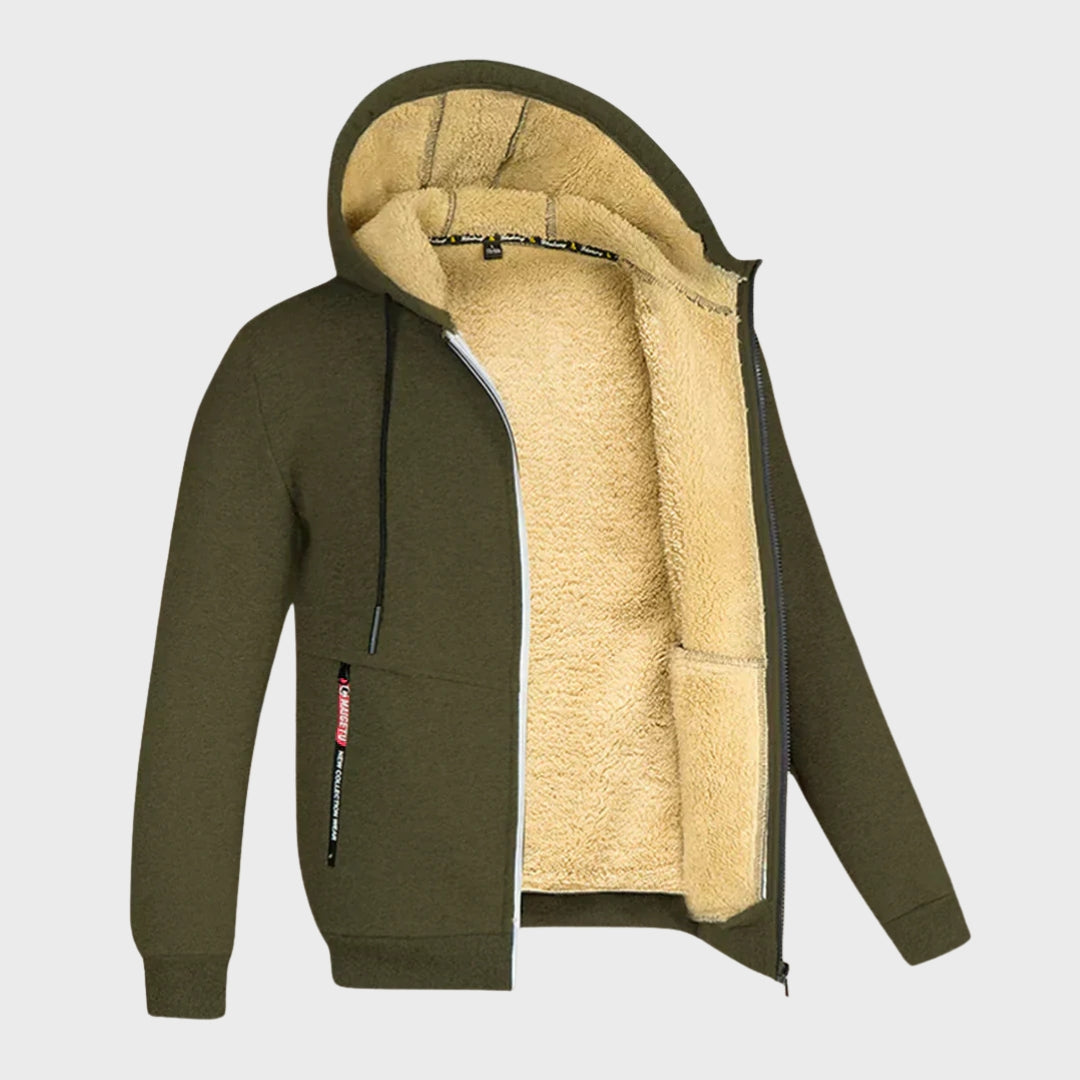Lourenço - Pánská Fleece Mikina
