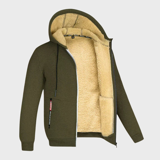 Lourenço - Pánská Fleece Mikina