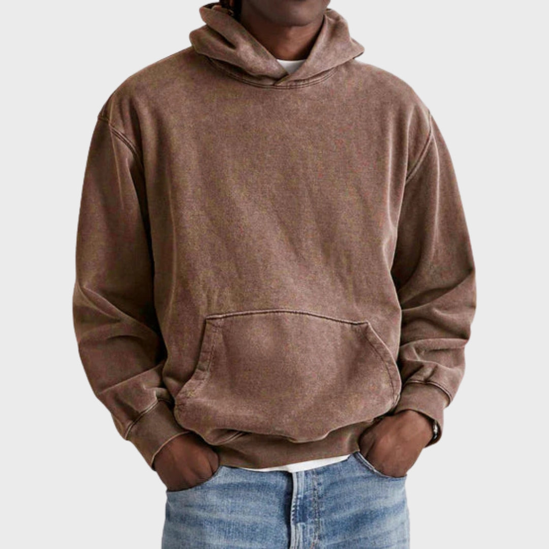 Ricardo - Bavlněná Casual Mikina