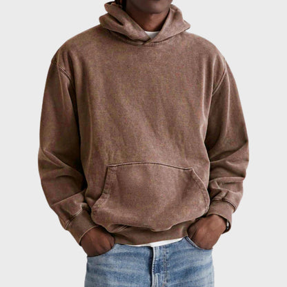 Ricardo - Bavlněná Casual Mikina