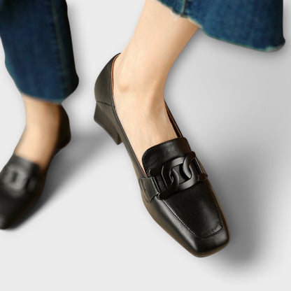 Mónica - Komfortowe i Eleganckie Kapcie
