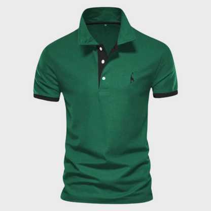 Duarte - Stylová pánská polo košile