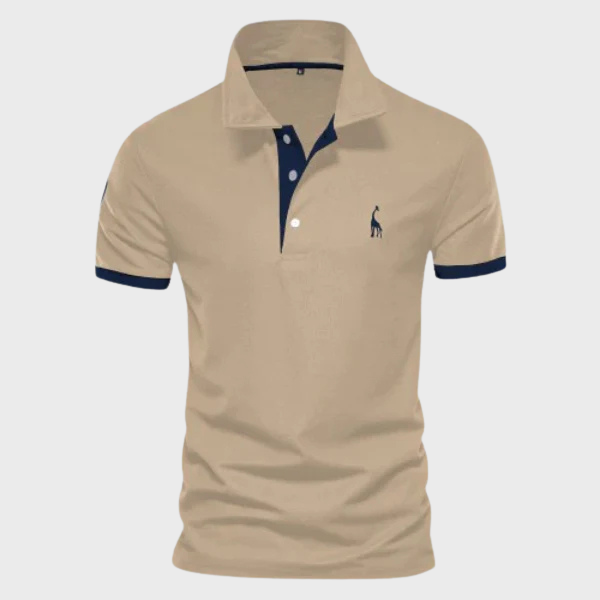 Duarte - Stylová pánská polo košile