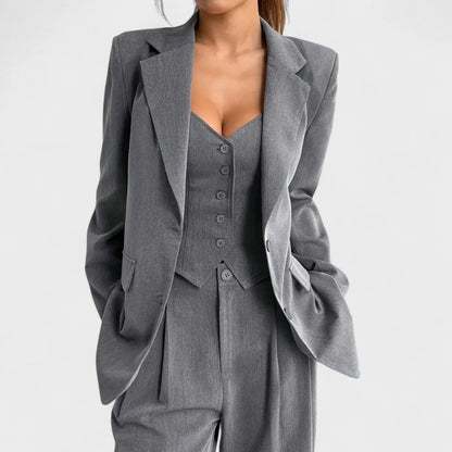 Madalena - Elegantní Třídílný Set