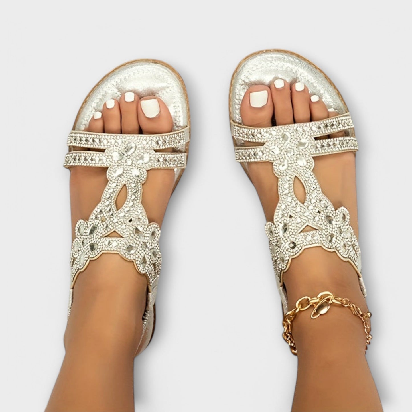 Rosalie - Boho Styl Ortopedické Sandály