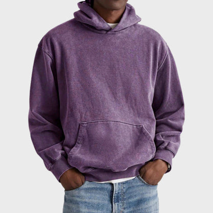 Ricardo - Bavlněná Casual Mikina
