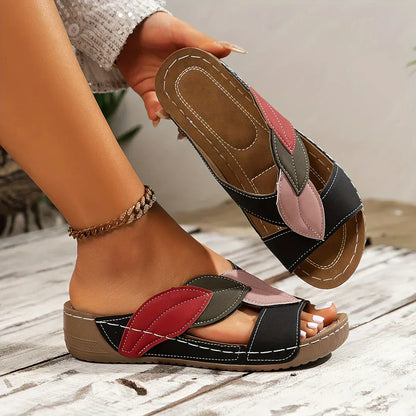 Serena - Slide Sandals