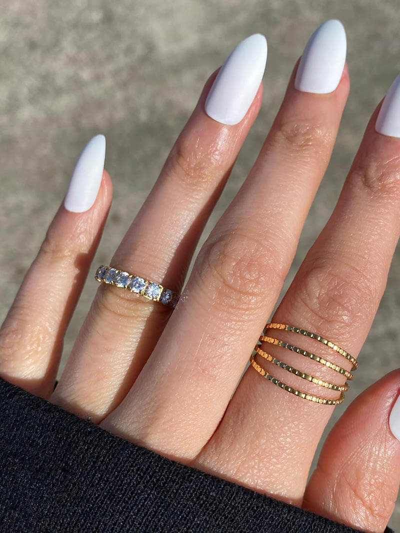 Amia - Elegant Ring