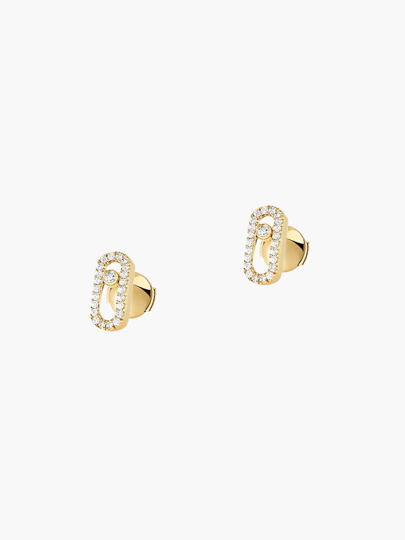 Melissa - Elegant Earrings