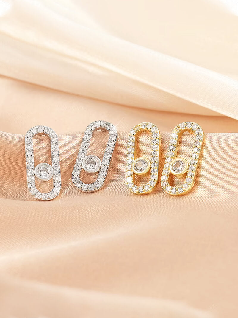 Melissa - Elegant Earrings