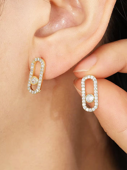 Melissa - Earrings
