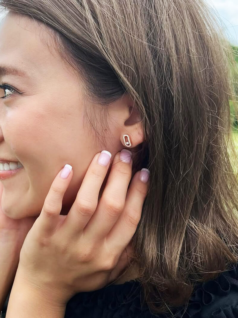 Melissa - Earrings