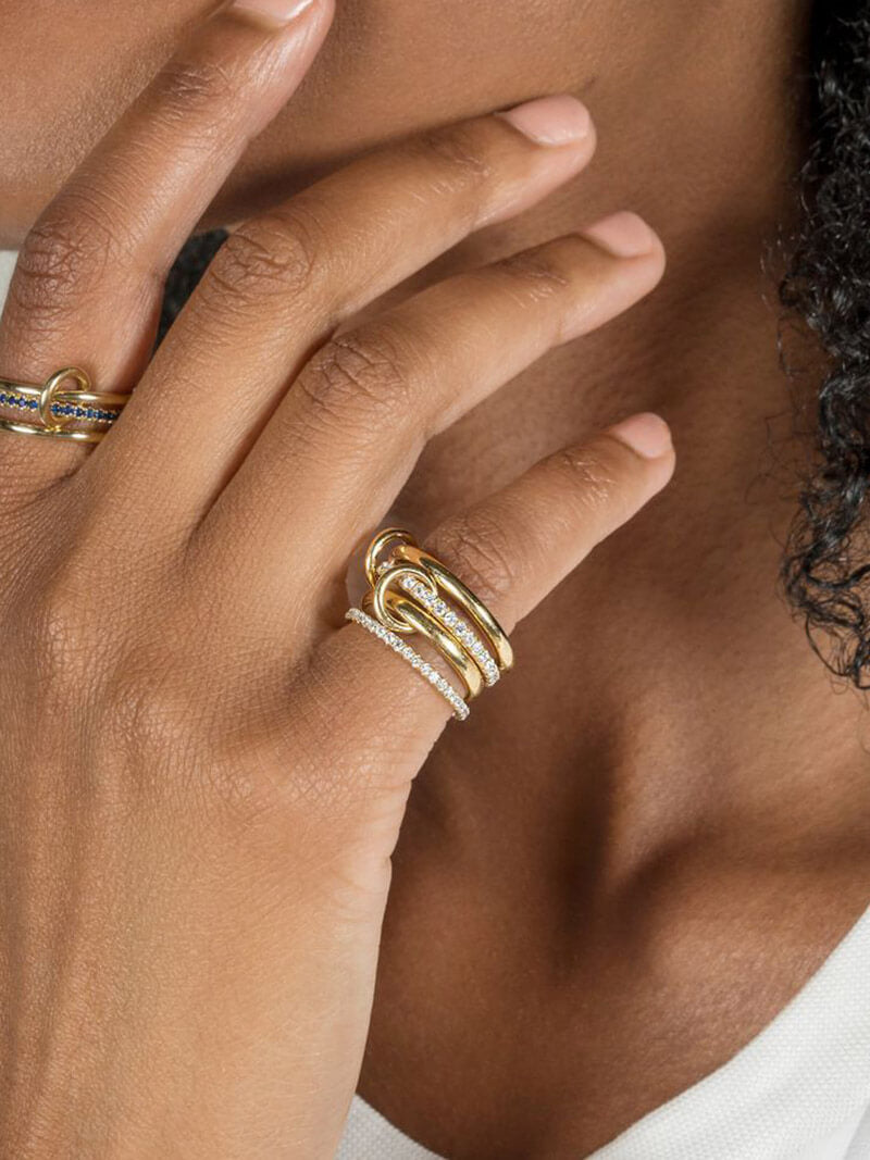 Spelia Ring