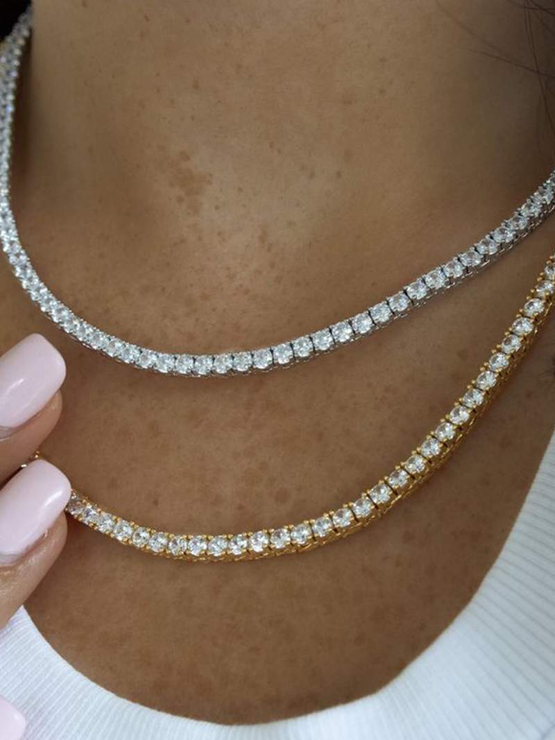 Rivière Necklace