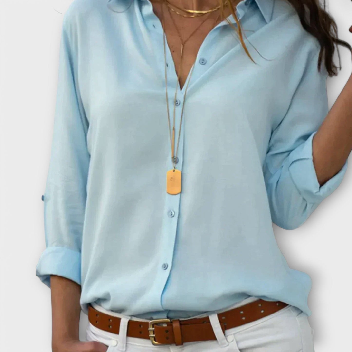 Elara - Stylish Blouse